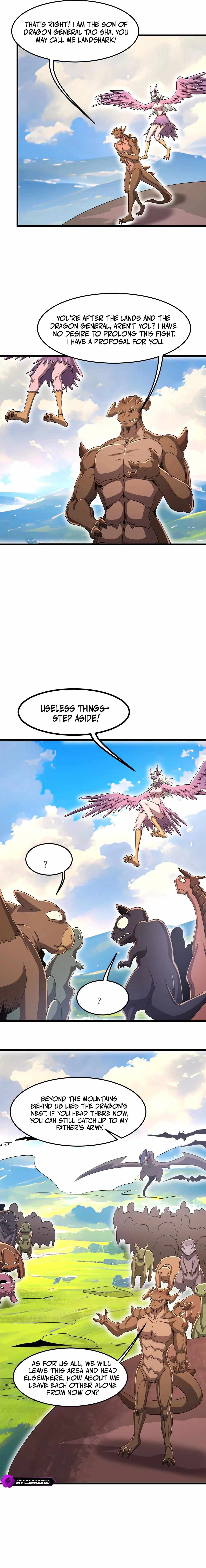 My Clone is the Space Bug King Chapter 44 2